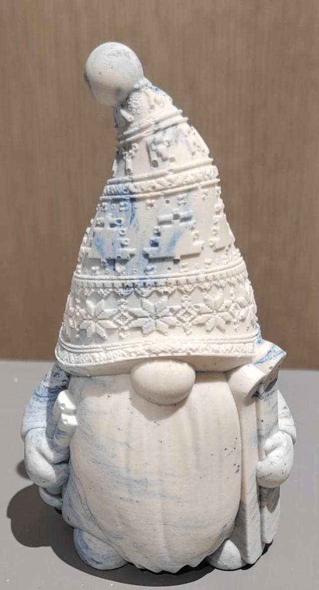 Gnome ski