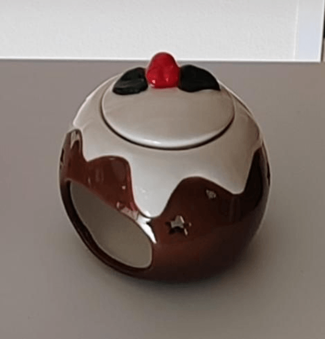 Brûleur pudding 