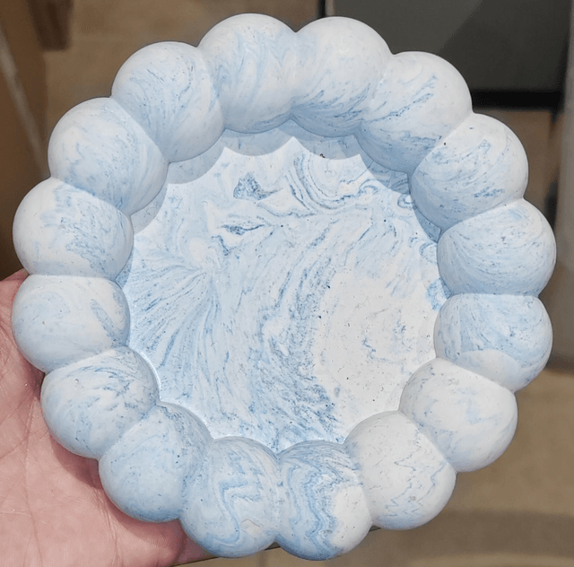Vide poche bubble XXL