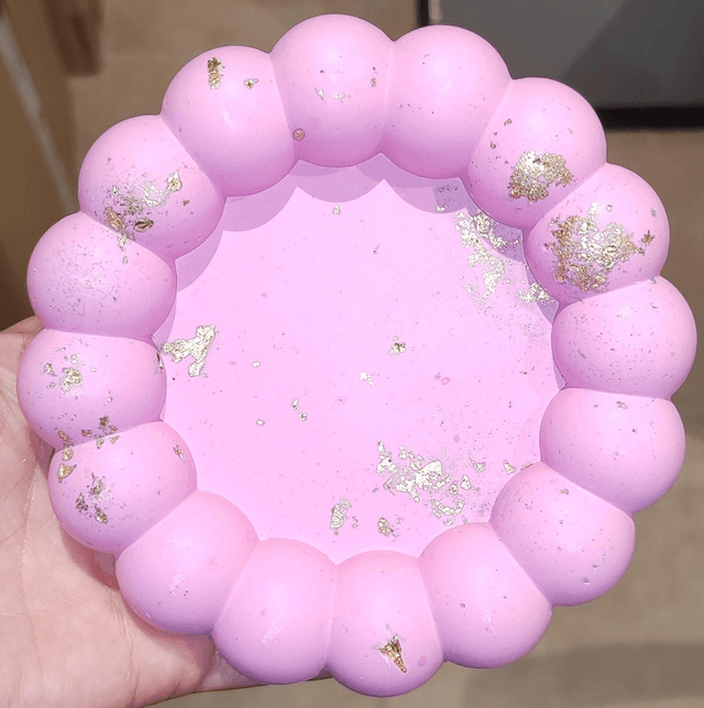 Vide poche bubble XXL