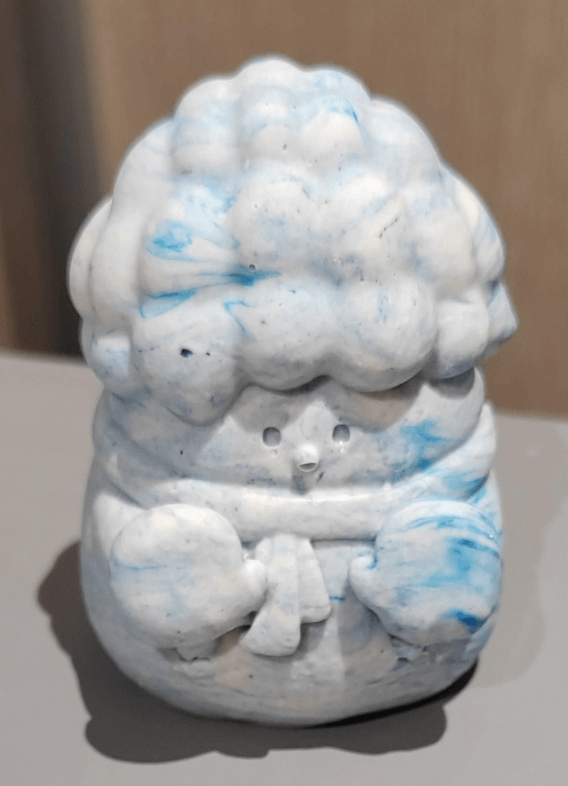 Bonhomme de neige 