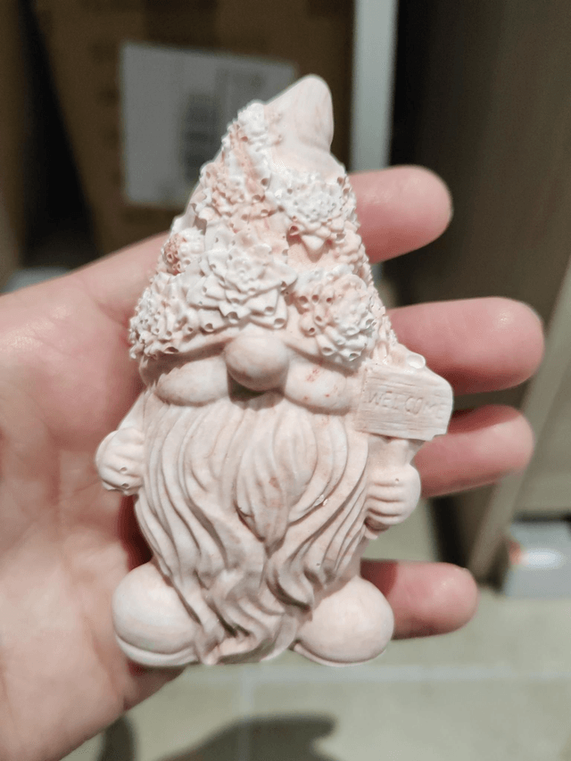 Gnome welcome