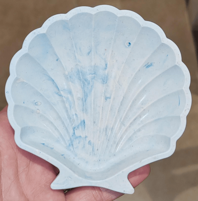 Vide poche coquillage 
