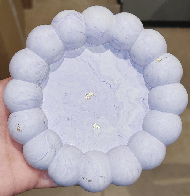 Vide poche bubble XXL