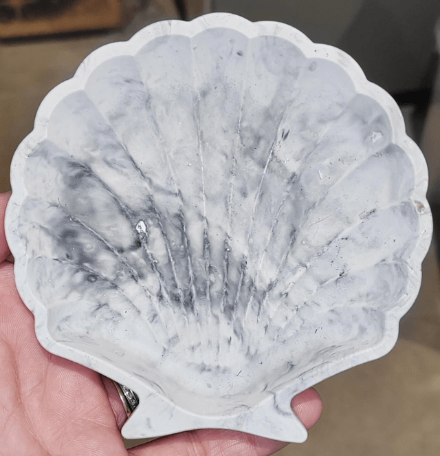 Vide poche coquillage 