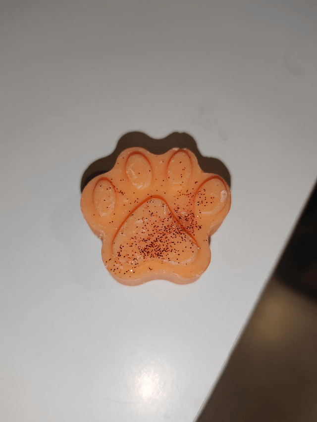 Orange épicée 