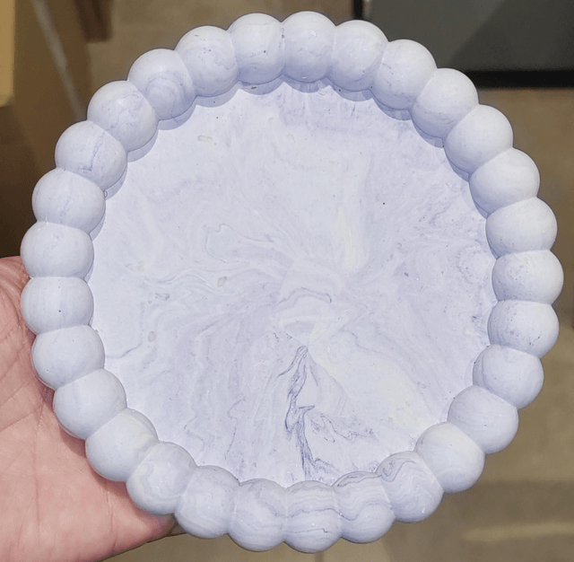Vide poche bubble