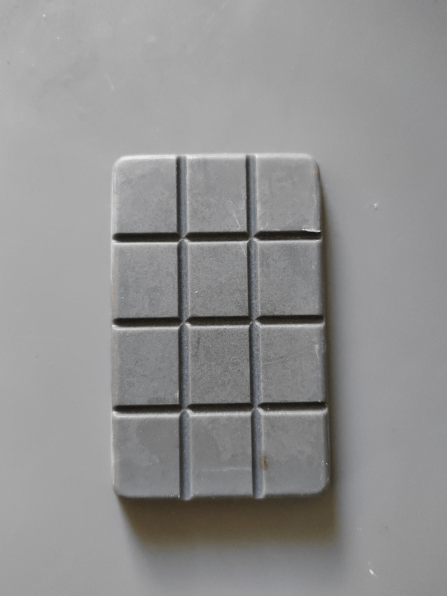 Petite tablette adoucissant 