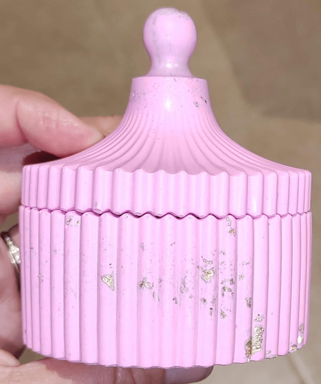 Boîte chapiteau 