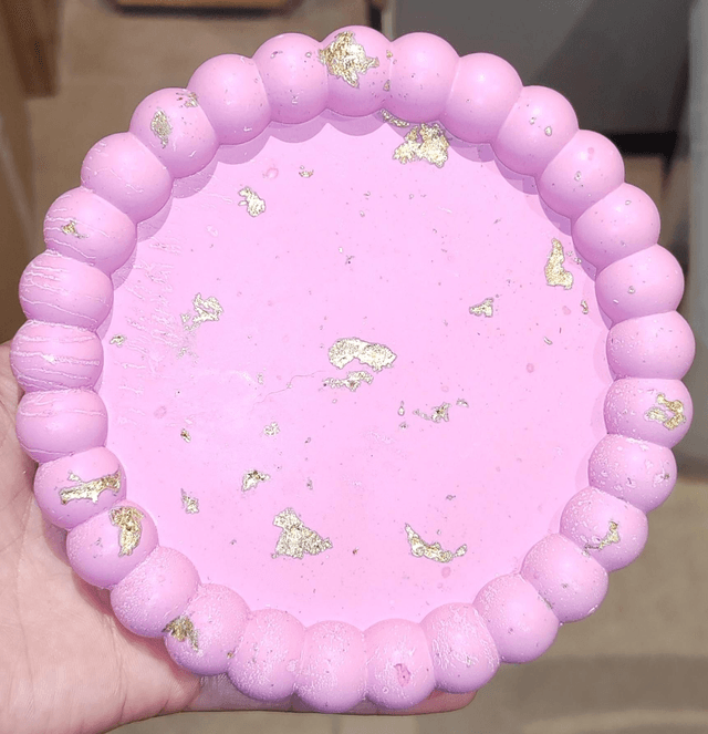 Vide poche bubble