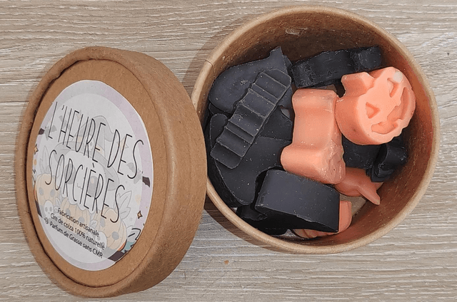 Box L'heure des sorcières 