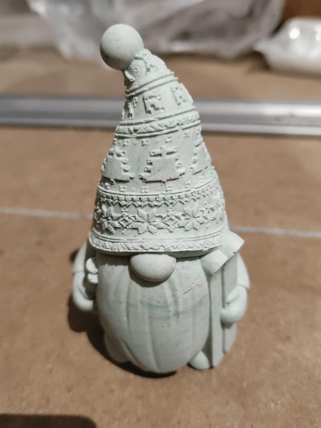 Gnome ski