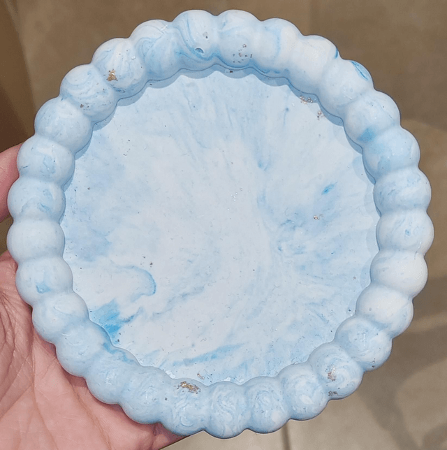 Vide poche bubble
