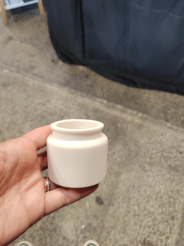 Petit pot
