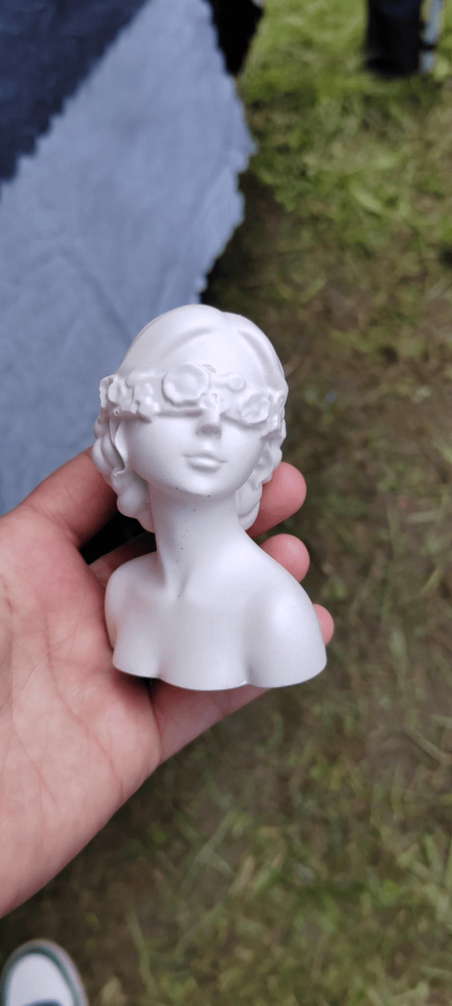 Femme bandeau 