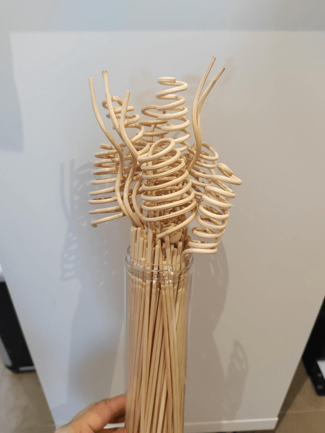 Tige pour diffuseur d'ambiance 