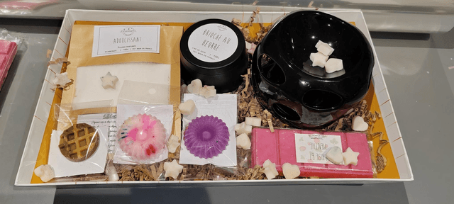 Coffret cadeau 