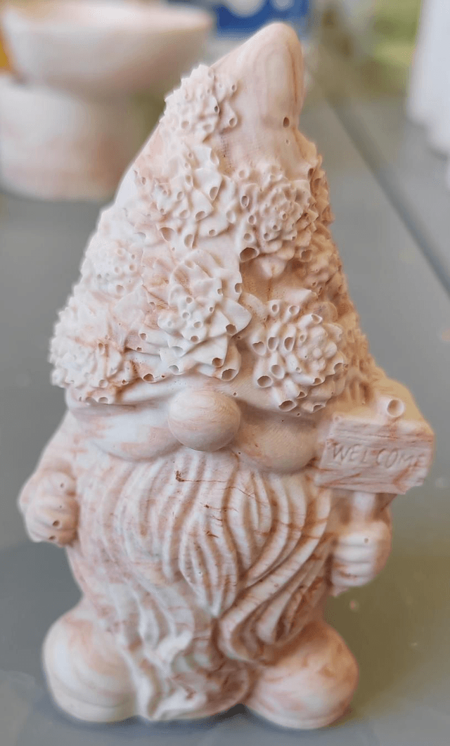 Gnome welcome