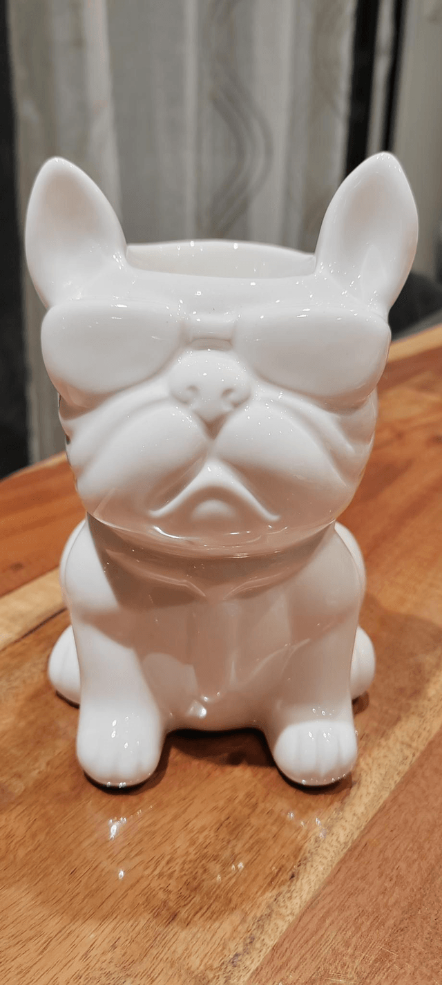 Brûleur boubou le chien 