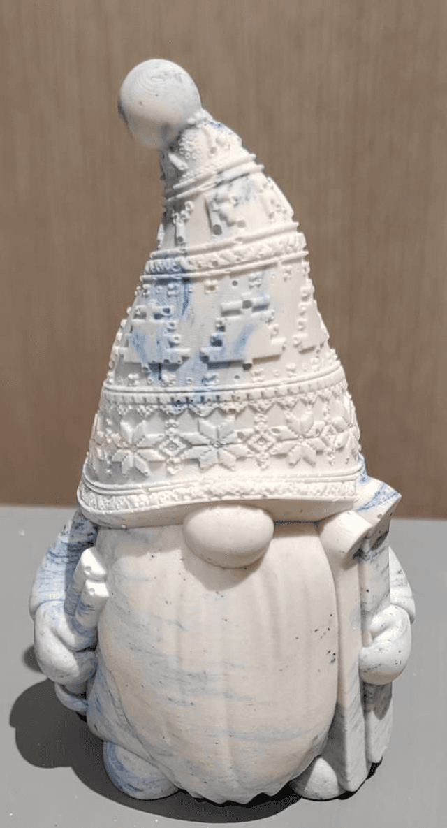 Gnome ski