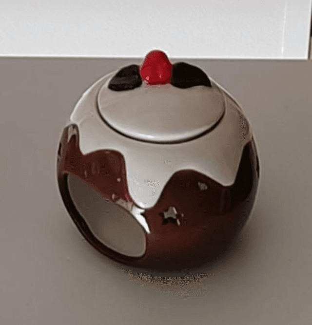 Brûleur pudding 