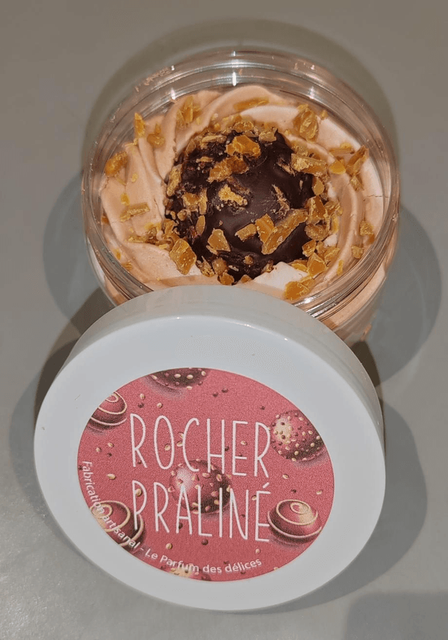 Rocher praliné 