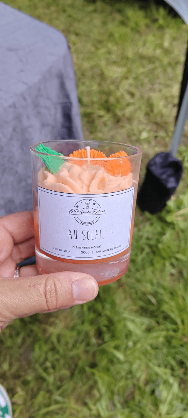 Au soleil