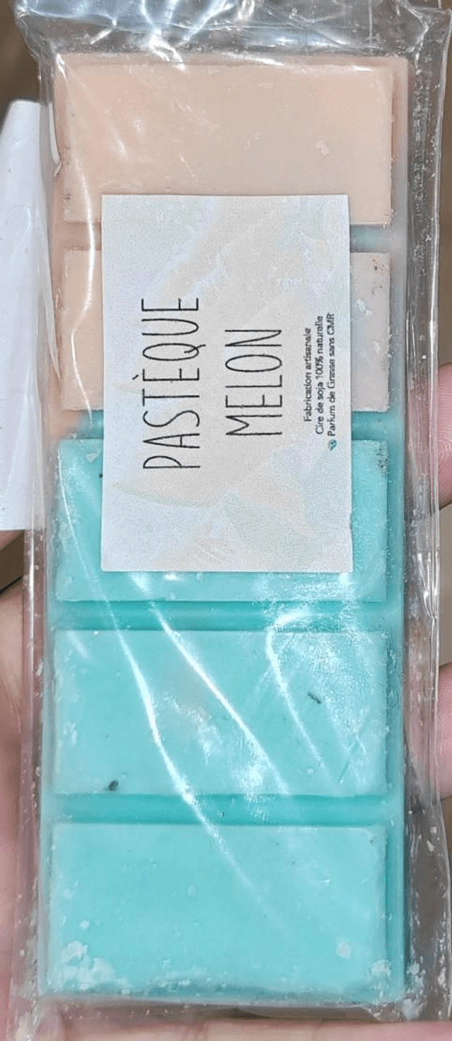 Pastèque melon