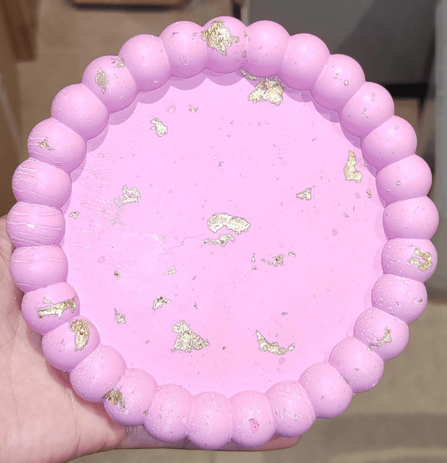 Vide poche bubble
