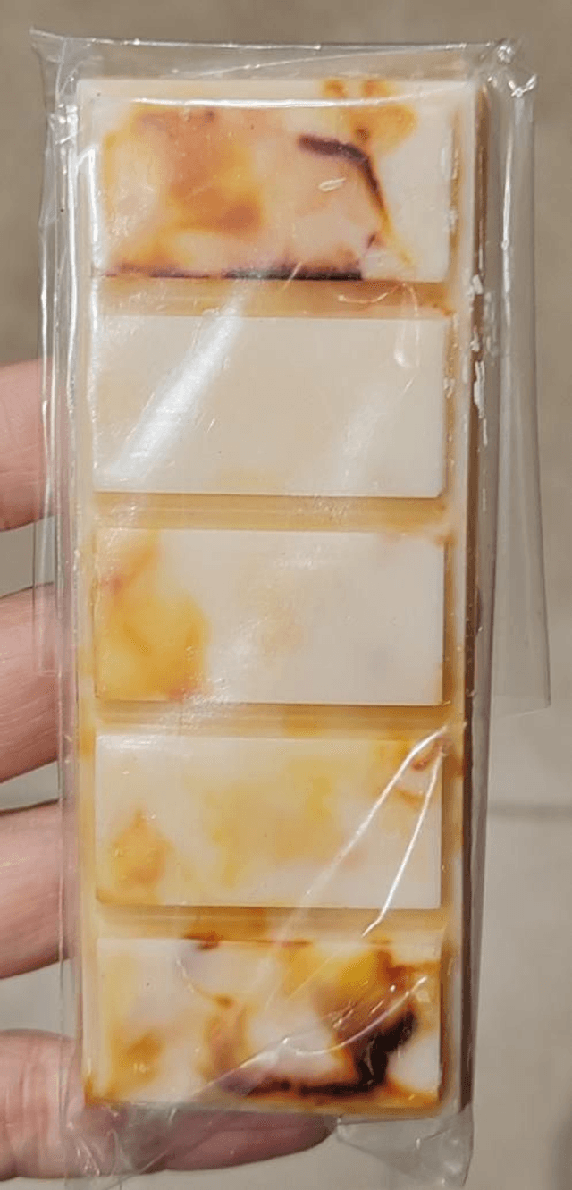 Nougat blanc 