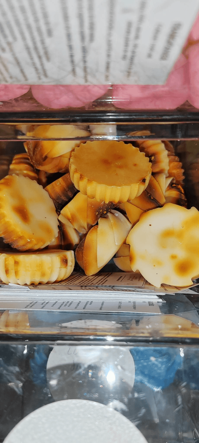 Patate douce sucrée 