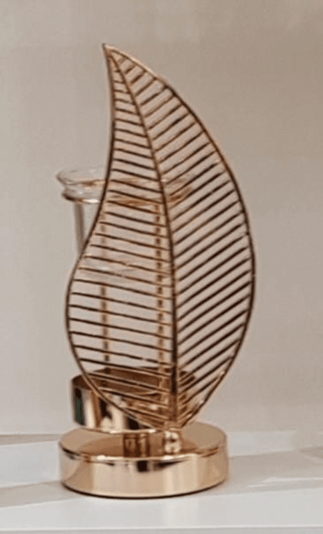 Brûleur palme 