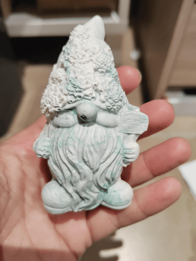 Gnome welcome